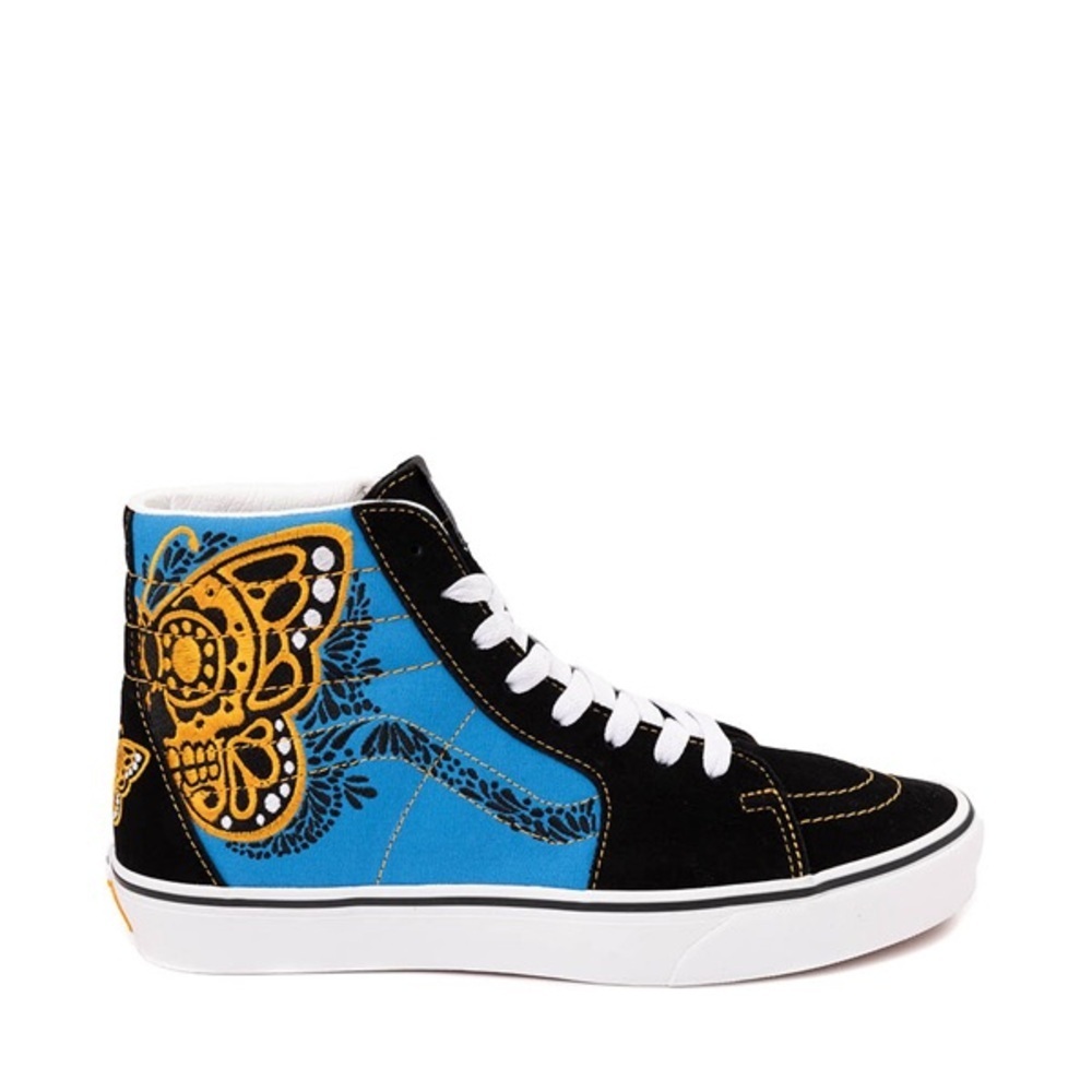 Vans Dia De Los Muertos 6.5W-5M Skate Shoe